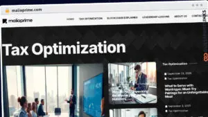Publish Guest Post on maliaprime.com