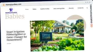 Publish Guest Post on mamajoyvibes.com