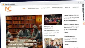 Publish Guest Post on man-cha.com