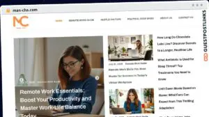 Publish Guest Post on man-cha.com