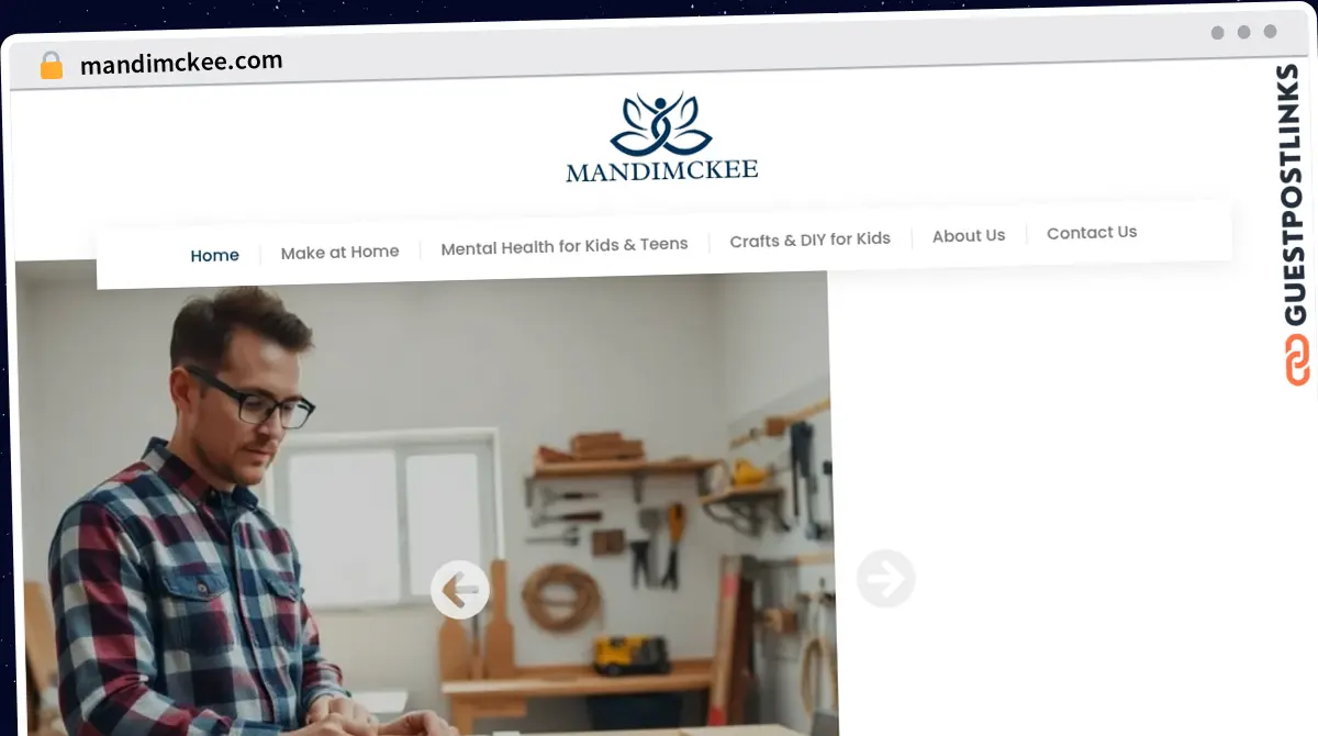Publish Guest Post on mandimckee.com
