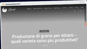 Publish Guest Post on manualedamore2.it