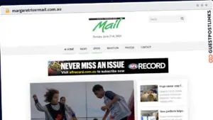 Publish Guest Post on margaretrivermail.com.au