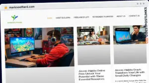 Publish Guest Post on mariesouthard.com