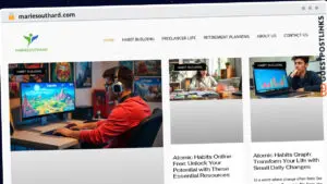 Publish Guest Post on mariesouthard.com