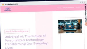 Publish Guest Post on markadavis.com