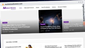 Publish Guest Post on marketmedianews.com