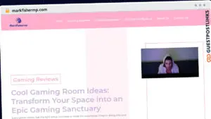 Publish Guest Post on markfishermp.com