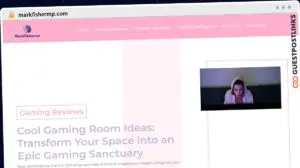Publish Guest Post on markfishermp.com