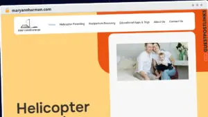 Publish Guest Post on maryannharman.com