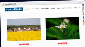 Publish Guest Post on mazzaliitalia.it