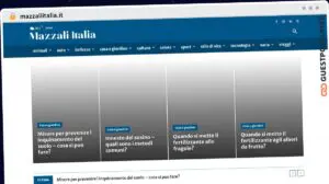 Publish Guest Post on mazzaliitalia.it