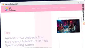 Publish Guest Post on mc-exclusivo.com