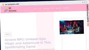 Publish Guest Post on mc-exclusivo.com