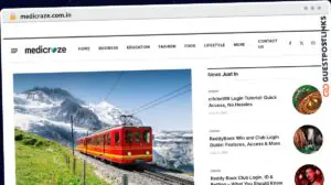 Publish Guest Post on medicraze.com.in