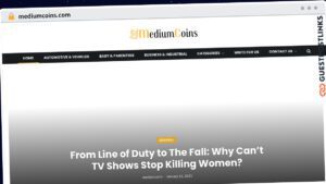 Publish Guest Post on mediumcoins.com