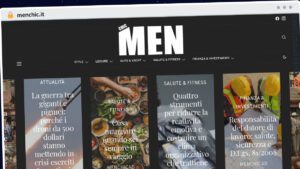 Publish Guest Post on menchic.it