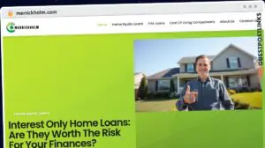 Publish Guest Post on merrickholm.com
