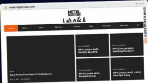 Publish Guest Post on metalinjections.com