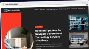 Publish Guest Post on metalinkdsl.com