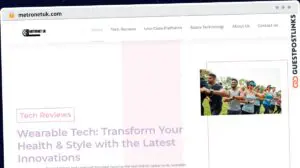 Publish Guest Post on metronetuk.com