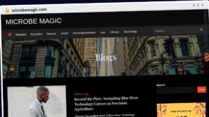 Publish Guest Post on microbemagic.com