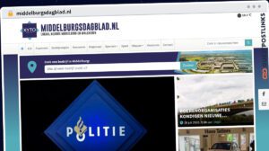 Publish Guest Post on middelburgsdagblad.nl
