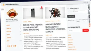 Publish Guest Post on mikeshouts.com
