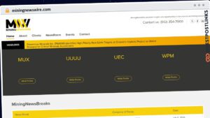 Publish Guest Post on miningnewswire.com