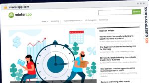 Publish Guest Post on minterapp.com