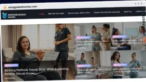 Publish Guest Post on missguidedmama.com
