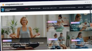 Publish Guest Post on missguidedmama.com