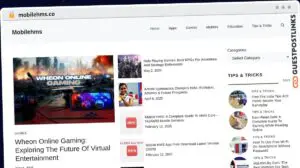 Publish Guest Post on mobilehms.co