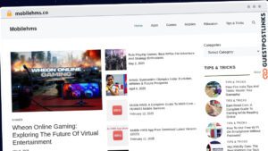Publish Guest Post on mobilehms.co