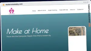 Publish Guest Post on modernmamahq.com