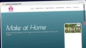 Publish Guest Post on modernmamahq.com