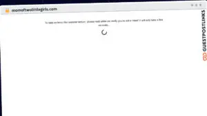 Publish Guest Post on momoftwolittlegirls.com