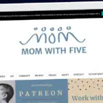 Publish Guest Post on momwithfive.com