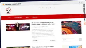 Publish Guest Post on monaco-tourism.com