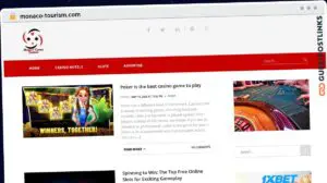 Publish Guest Post on monaco-tourism.com