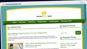 Publish Guest Post on moneynewsweb.com
