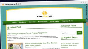 Publish Guest Post on moneynewsweb.com