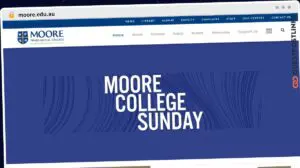 Publish Guest Post on moore.edu.au