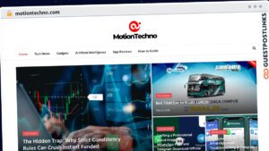 Publish Guest Post on motiontechno.com