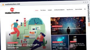 Publish Guest Post on motiontechno.com