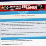 Publish Guest Post on moviesda.com.in