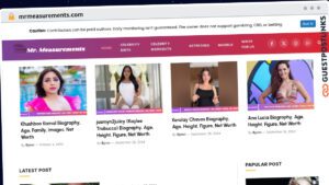 Publish Guest Post on mrmeasurements.com