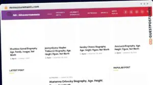 Publish Guest Post on mrmeasurements.com