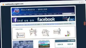 Publish Guest Post on multimedia-english.com