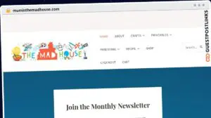 Publish Guest Post on muminthemadhouse.com